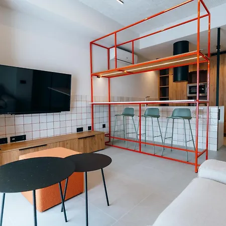 Reliebe 44 Apartmán *