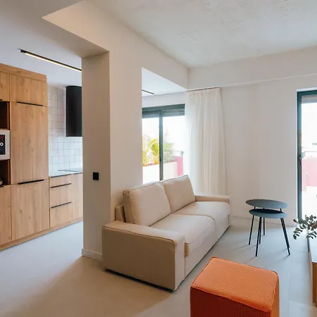 Reliebe 44 Apartmán Las Palmas de Gran Canaria