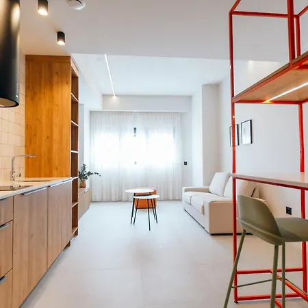 Apartmán Reliebe 44