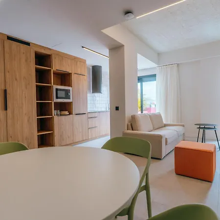 Reliebe 44 Apartmán Las Palmas de Gran Canaria
