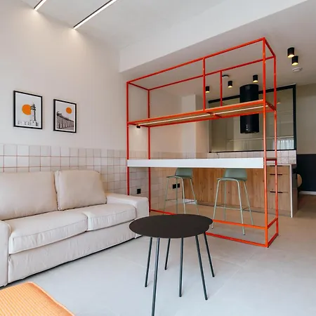 Reliebe 44 Apartmán *