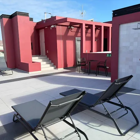 Appartement Reliebe 44 *